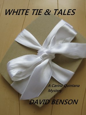 cover image of White Tie & Tales